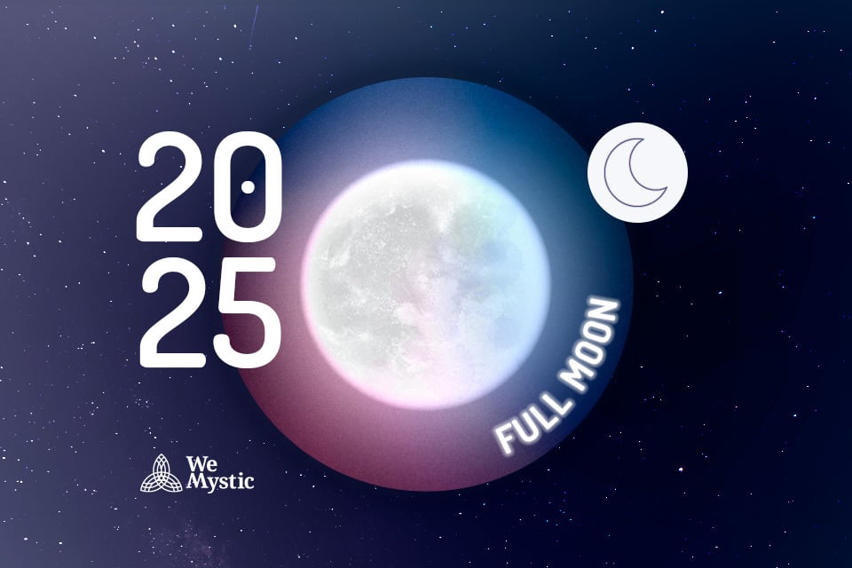 full moon 2025