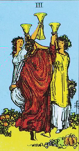 Predicciones del tarot para septiembre de 2025
