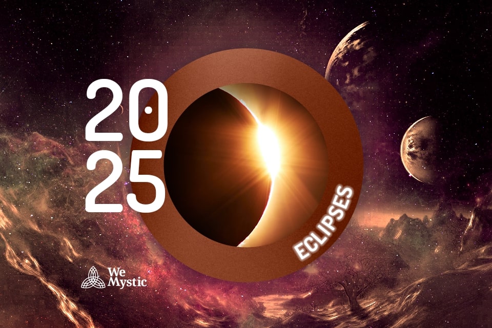 Eclipses of 2025