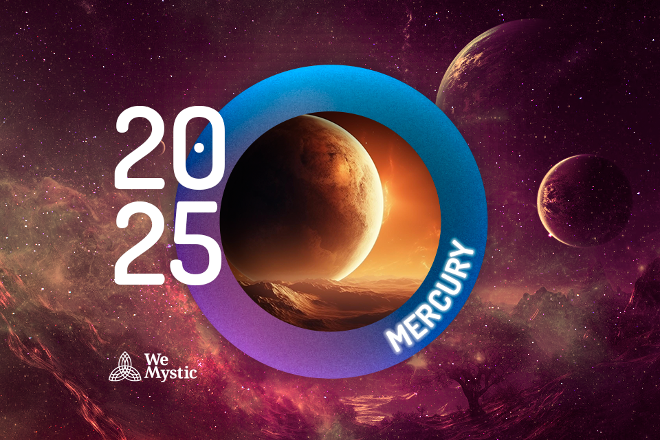  Mercury retrograde in 2025