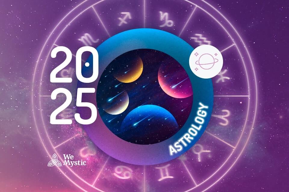 The Luckiest Day of the Year 2025 The Big Event! WeMystic