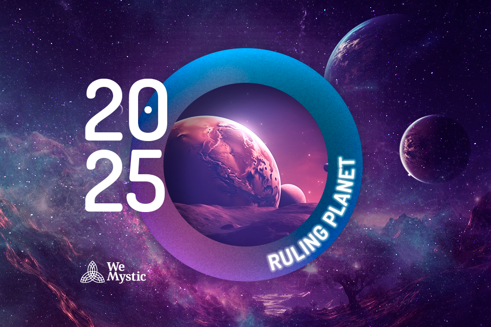 Ruling planet of 2025: Saturn