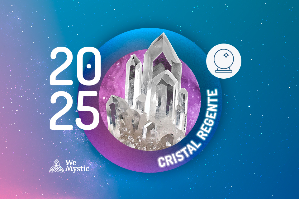 Cristal Regente para Cada Signo 2025