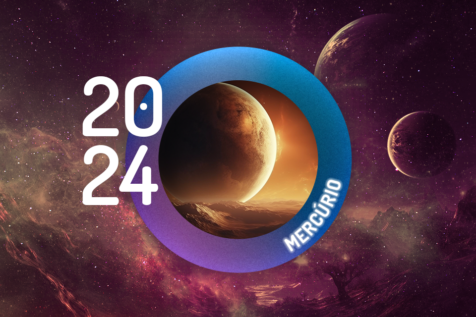 Mercúrio Retrógrado em 2024 Veja datas e previsões! WeMystic Brasil