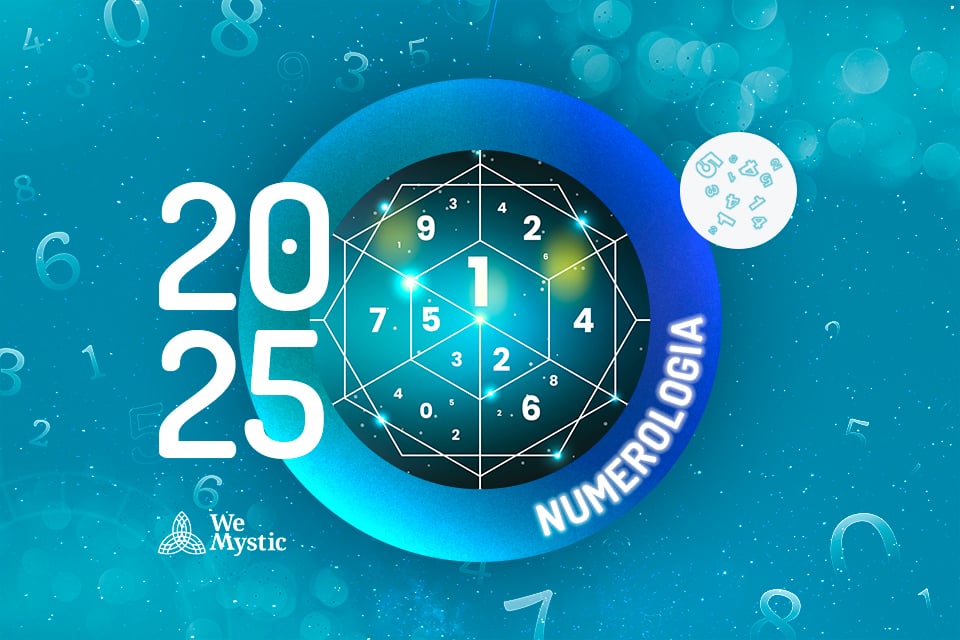 Numerologia 2025 - Ano 9