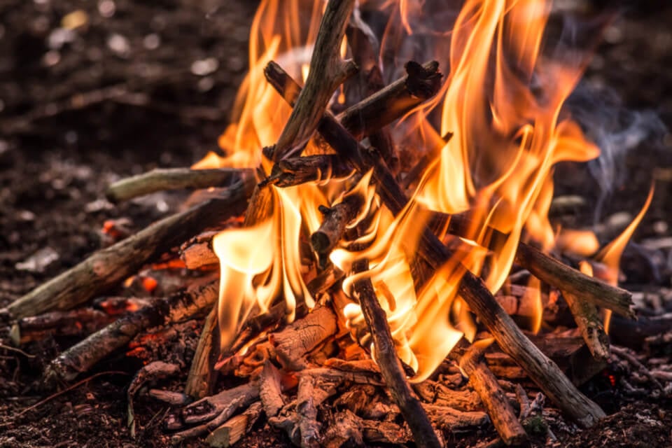 Sonhar com incêndio - Conheça o sinal importante desse sonho