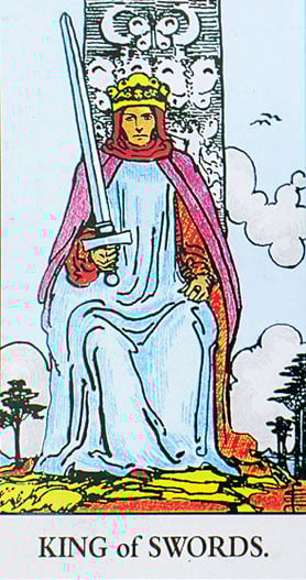 Rei de Espadas