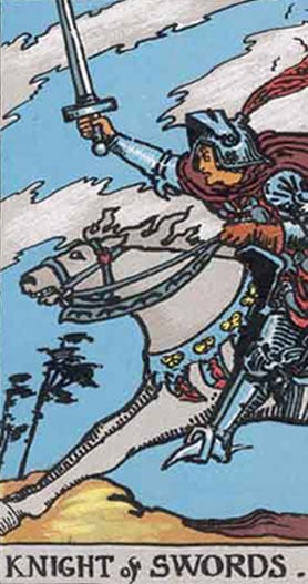 Cavaleiro de Espadas