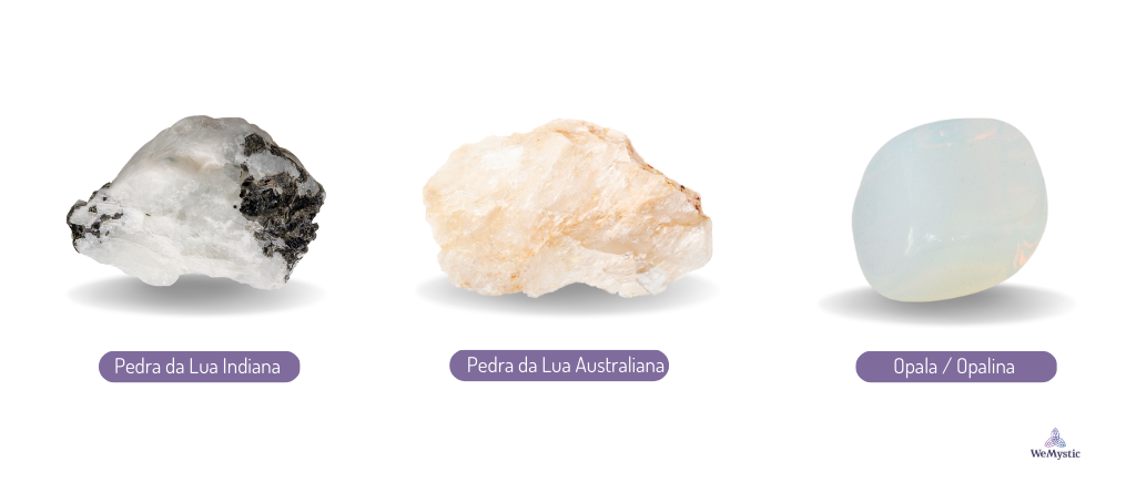 pedra da lua verdadeira