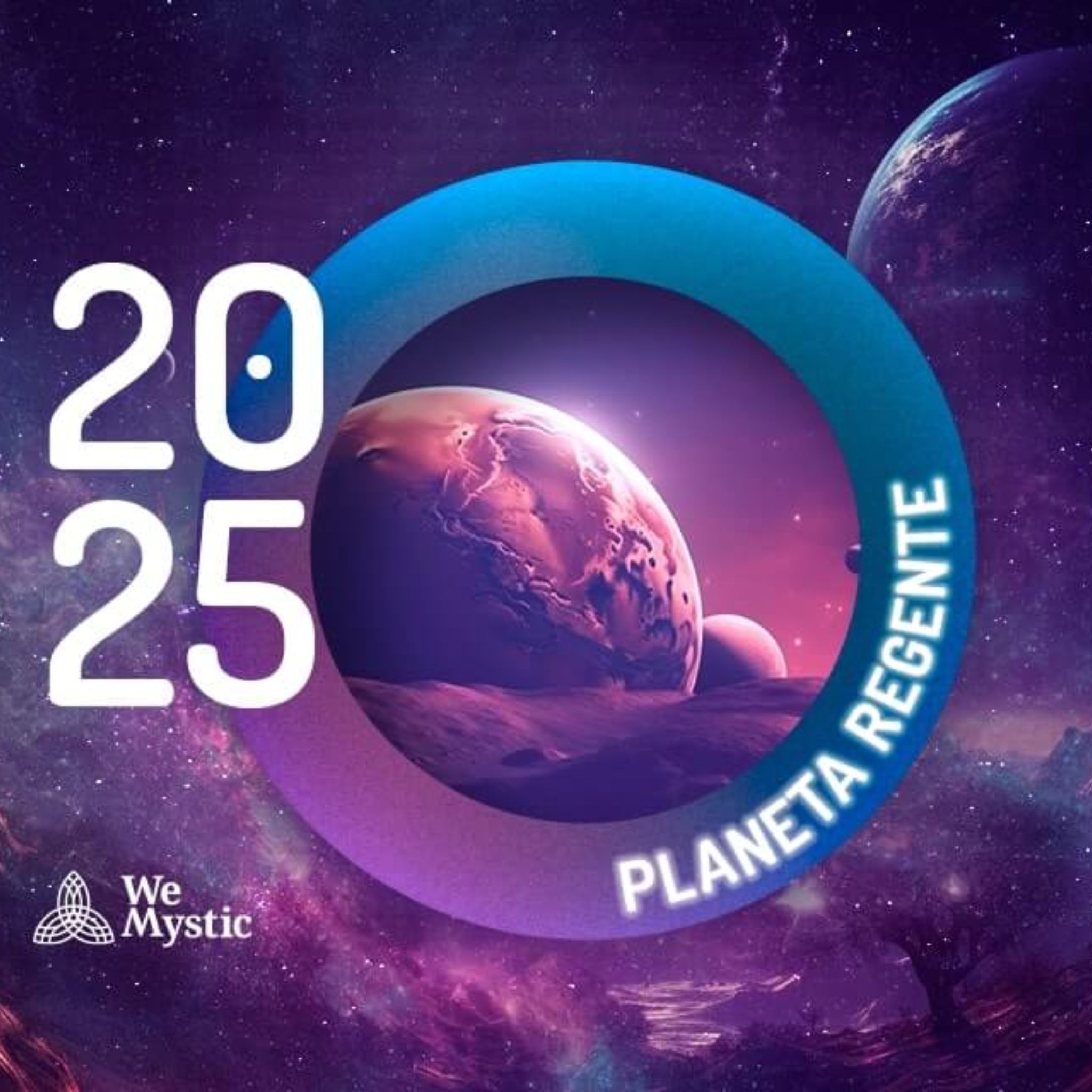 quem vai reger o ano de 2025