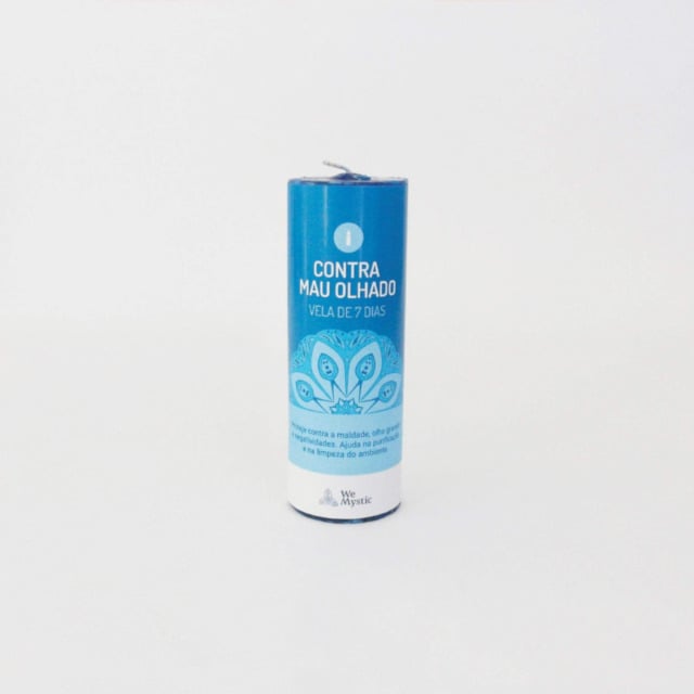 Vela contra Mau Olhado